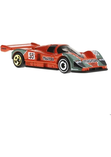 Tekli Arabalar Mazda 787B HTC79 fiyatları