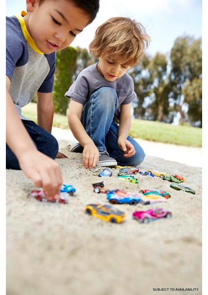 20'li Araba Seti, 1:64 Ölçekli Araçlardan Oluşur, Koleksiyonerler ile 3 Yaş ve Üzeri Dxy5 indirimleri