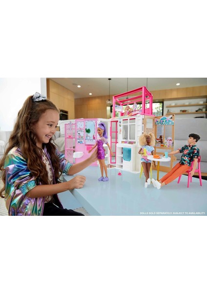 'nin Taşınabilir Portatif Evi, 3 Yaş ve Üzeri, HCD47 fiyatları