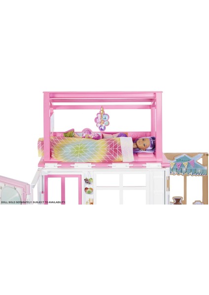 'nin Taşınabilir Portatif Evi, 3 Yaş ve Üzeri, HCD47 modelleri