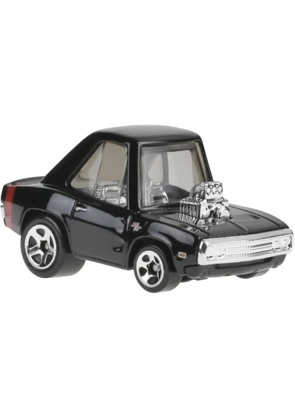 Tekli Arabalar 70 Dodge Charger HTB40