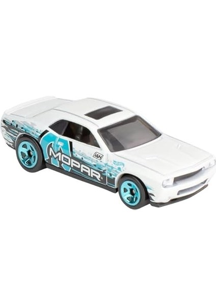 1806 Hot Wheels Beşli Araba Seti Mopar HTV48 fırsatları