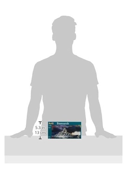 VSG05802 Hobi Set, Gemiler indirimleri