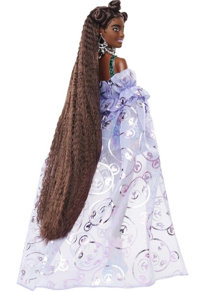 Extra Fancy - Mor Kostümlü Bebek, 3 Yaş ve Üzeri, HHN13 fiyatları