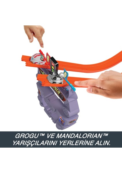 Racerverse Star Wars Pist Seti modelleri