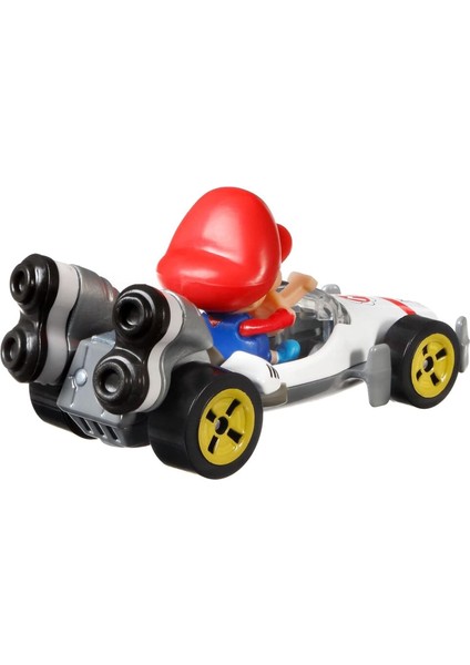 Mario Kart Karakter Araçlar Baby Mario modelleri