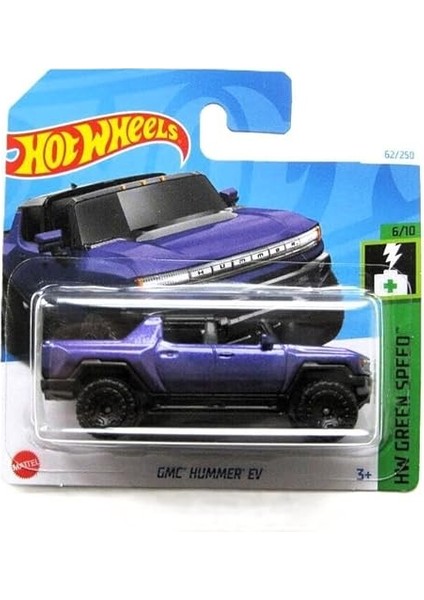 Tekli Arabalar Gmc Hummer Ev HTD16