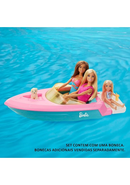 Bebek ve Teknesi Oyun Seti, 3 Yaş ve Üzeri, GRG30 indirimleri