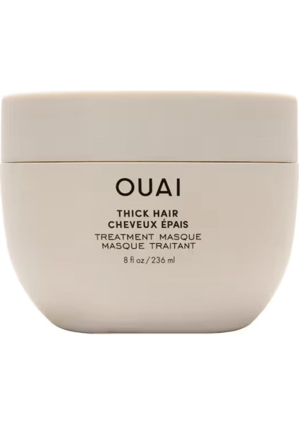Thick Hair Treatment - Saç Maskesi 236 ml