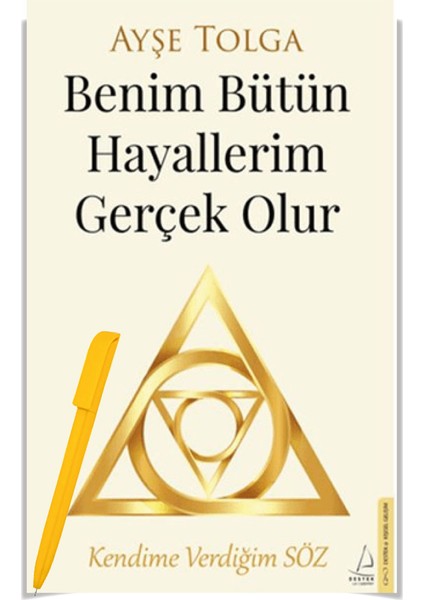 Benim Bütün Hayallerim Gerçek Olur - Ayşe Tolga
