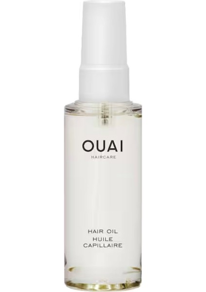 Hair Oil - Saç Bakım Yağı 45 ml