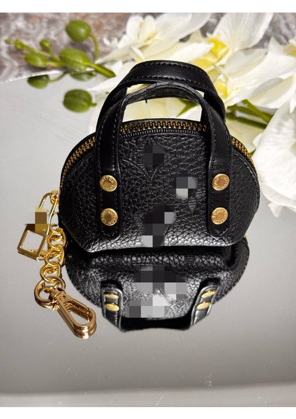 Minibag Anahtarlık ve Ruj Çantası