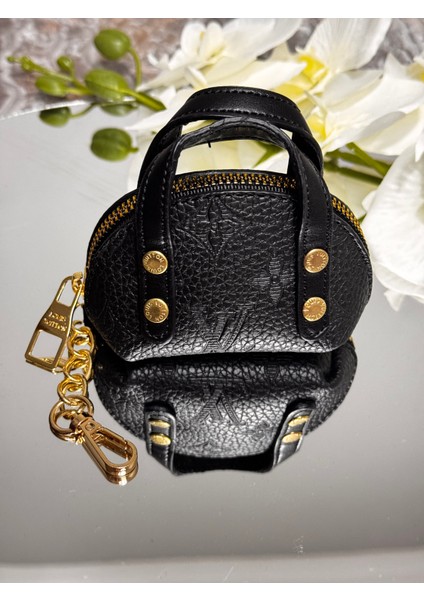 Minibag Anahtarlık ve Ruj Çantası modelleri