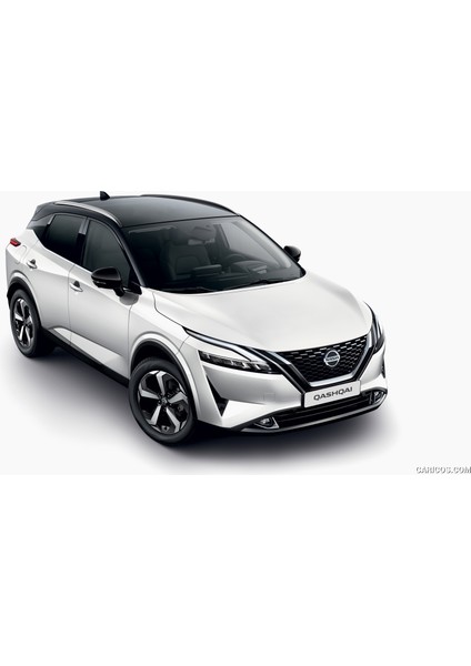 Nissan Qashqai 2023-2024 Tavan Çıtası Orjinal Yapışık Tip Port Bagaj