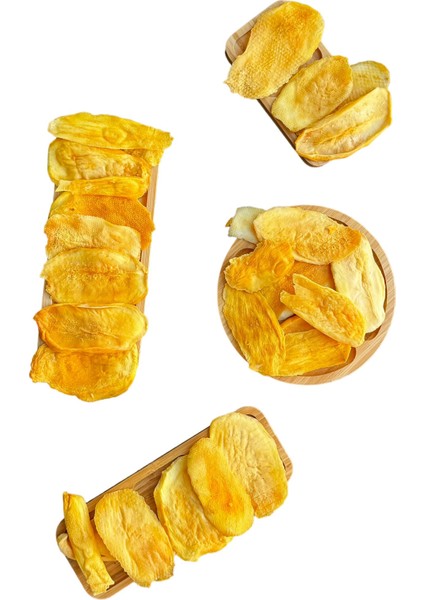 Mango Meyvesi Kurusu 100 gr