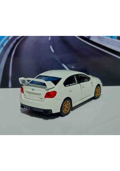 Dianomi 1:32 Ölçek Subaru Wrx Sti ( Çek Bırak Metal Araba) fırsatları