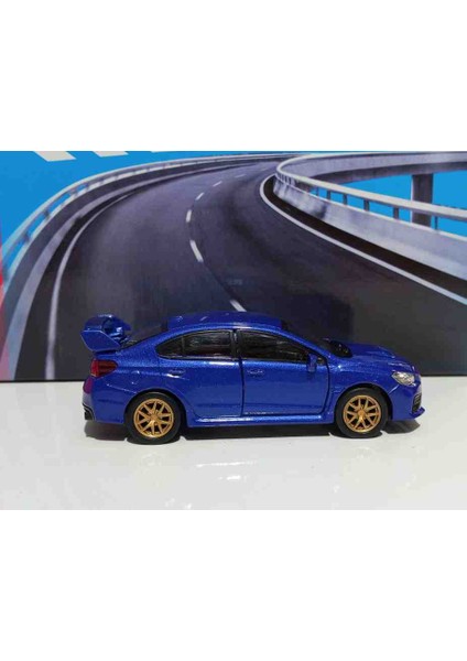 Dianomi 1:32 Çek Bırak Metal Araba Subaru Wrx Sti fırsatları
