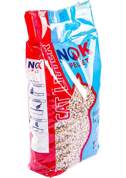 %100 Doğal Pelet Kedi Kumu 50 LT fiyatları