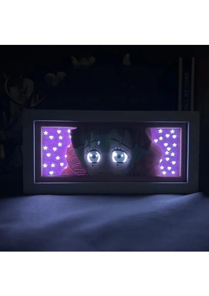 Kanroji 3D LED Aydınlatma