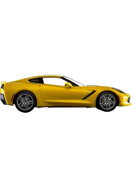 2014 Corvette Stingray Model Kit Araba