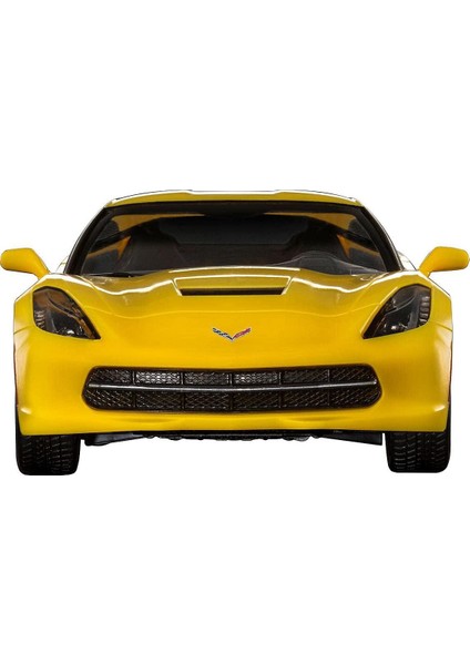 2014 Corvette Stingray Model Kit Araba