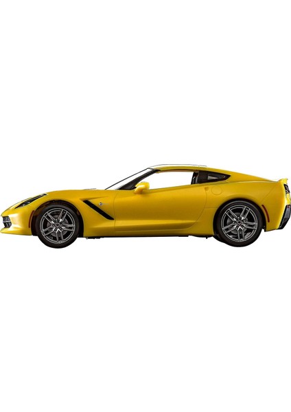 2014 Corvette Stingray Model Kit Araba