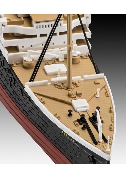 Model Kiti Rms Titanic Easy Click, 10 Yaş - 99 Yıl fiyatları