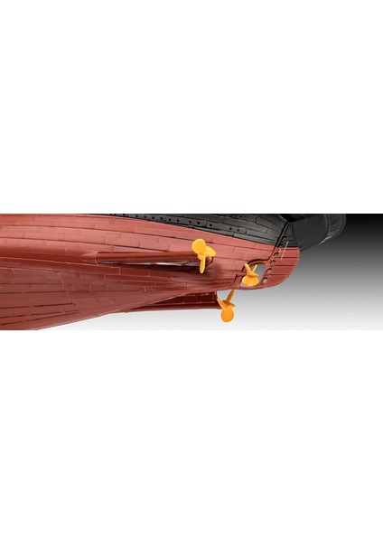 Model Kiti Rms Titanic Easy Click, 10 Yaş - 99 Yıl indirimleri