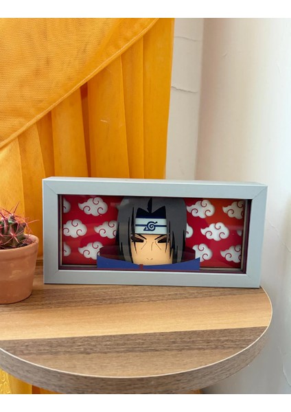 Itachi 3D LED Aydınlatma modelleri