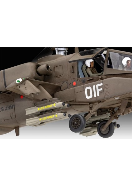 , M.set AH-64A Apache, Helikopter Oyuncak modelleri