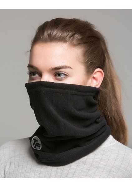 Polar Unisex Eldiven-Boyunluk Seti Siyah indirimleri