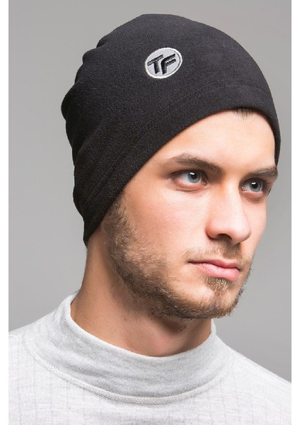 Polar Unisex Eldiven-Boyunluk Seti Siyah modelleri