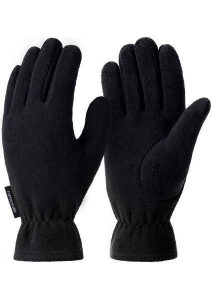 Polar Unisex Eldiven-Boyunluk Seti Siyah fırsatları