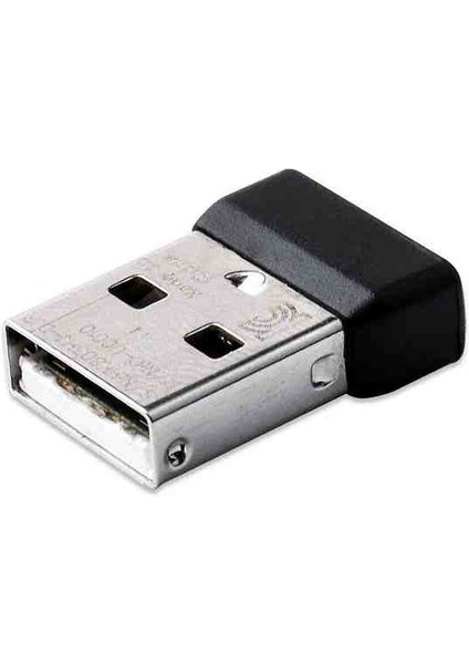 Nano USB Receiver Dongle Yedek Alıcı (3'li Paket)