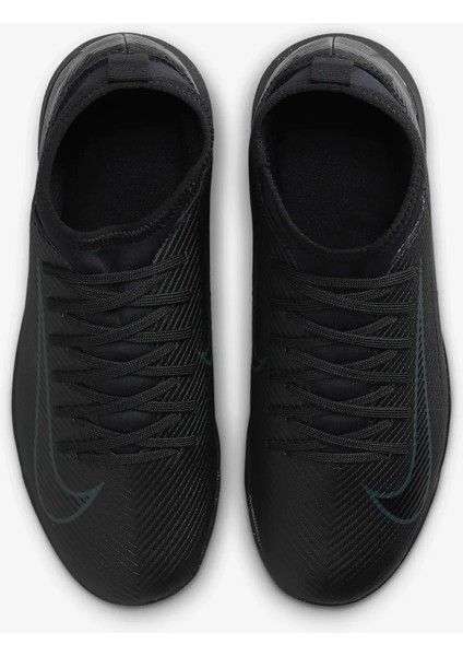 Jr. Mercurial Superfly 10 Club Çocuk Halı Saha Krampon(Dar Kalıp)