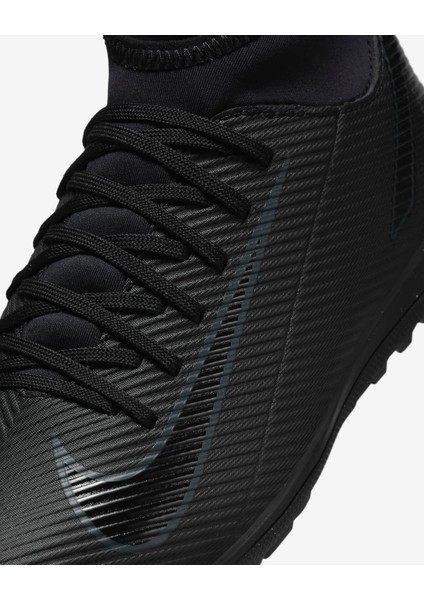 Jr. Mercurial Superfly 10 Club Çocuk Halı Saha Krampon(Dar Kalıp)