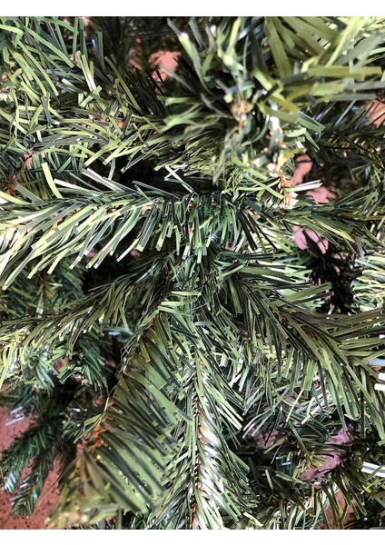 Yılbaşı Lüks Çam Ağacı 180 cm Metal Ayaklı fırsatları