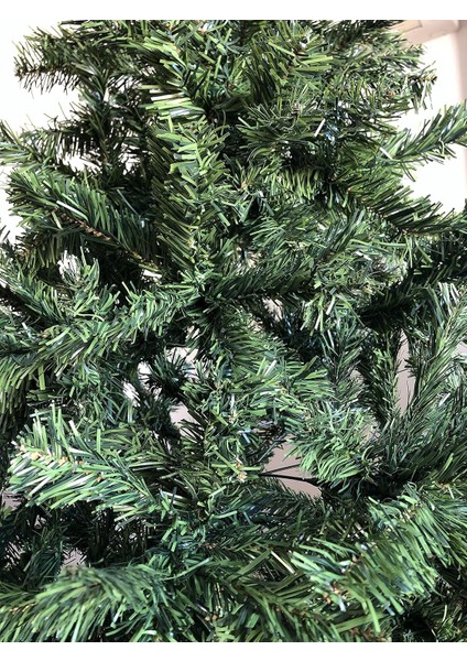 Yılbaşı Lüks Çam Ağacı 180 cm Metal Ayaklı modelleri