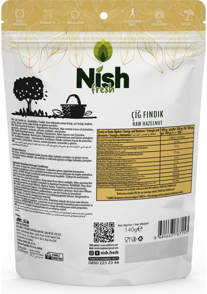 Çiğ Fındık fiyatları