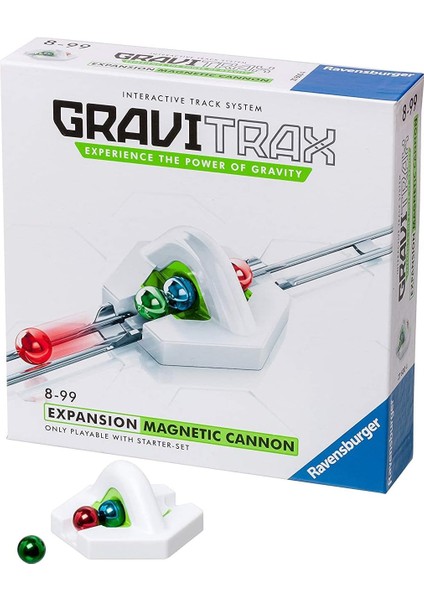 RGR260959 Gravitrax Magnetic Cannon/gravitrax Manyetik Fırlatıcı