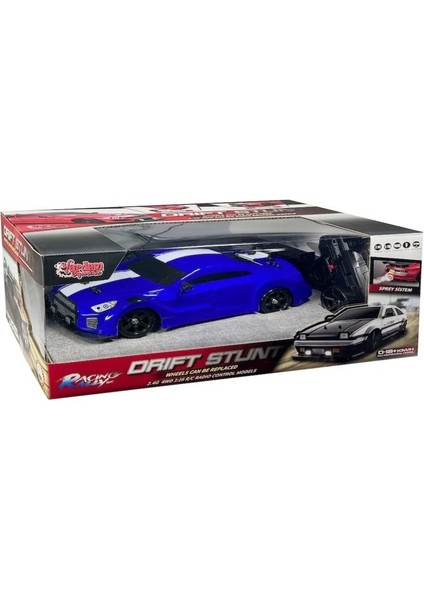 Uzaktan Kumandalı Drift Araba SC16A02 4x4 2.4g 4WD 1:16 R/c Nsn Işıklı Buharlı Şarjlı 6+