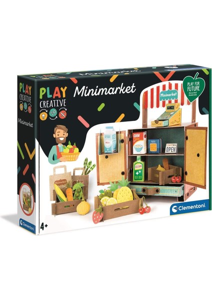 - 18550 - Play Creative Mini Market