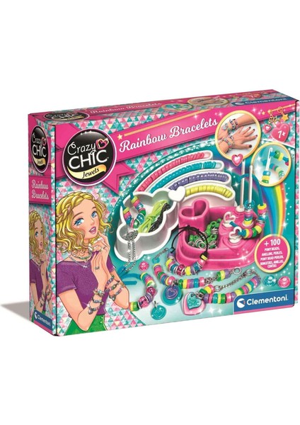 Crazy Chic - Trend Bileklikler Oyuncak