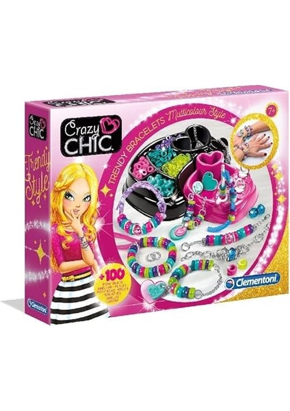 Crazy Chic - Trend Bileklikler Oyuncak indirimleri