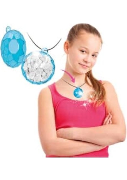 Bilim ve Oyun - Kristal Takılar Oyuncak fiyatları