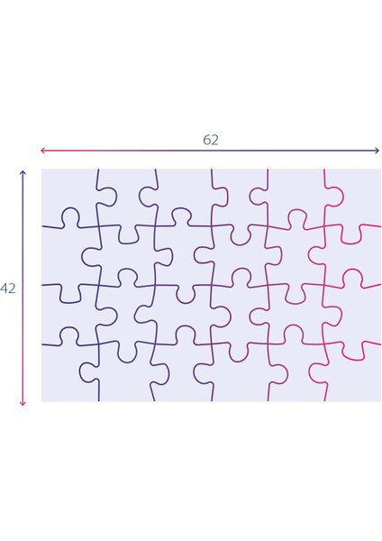 24 Parça Mickey Roadstar Racers Puzzle Renkli 6 modelleri