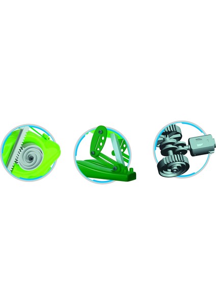 - 64956 - Robotik Laboratuvarı - Jumpingbot, Sıçrayan Kurbağa fiyatları