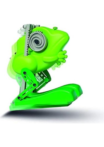 - 64956 - Robotik Laboratuvarı - Jumpingbot, Sıçrayan Kurbağa fırsatları