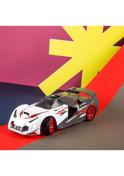 75057TR Mekanik Laboratuvarı - Supercar 8 Yaş fırsatları