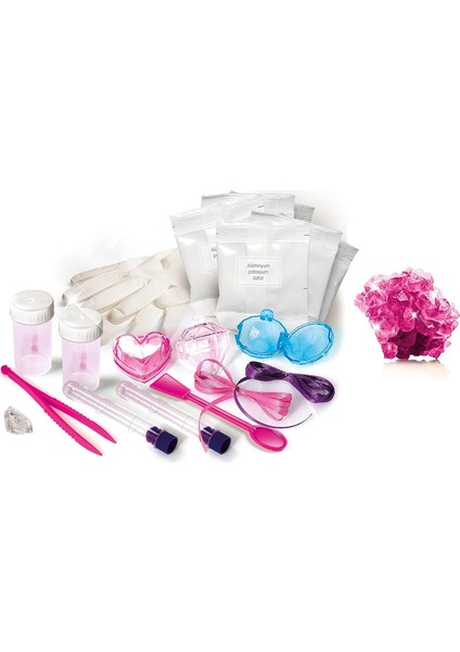 Bilim ve Oyun - Kristal Takılar Oyuncak fırsatları